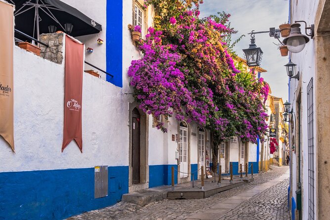 Óbidos Scavenger Hunt and Sights Self-Guided Tour - Stop 2: Livraria de Santiago, a break from the open air