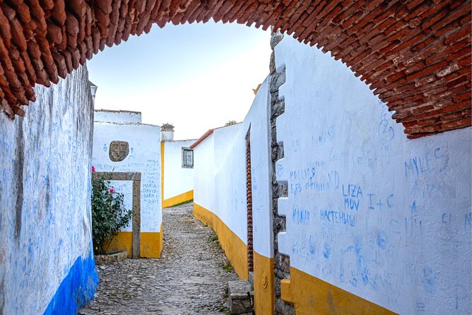 Óbidos Scavenger Hunt and Sights Self-Guided Tour - Value check: $9.30 for an app-powered town adventure
