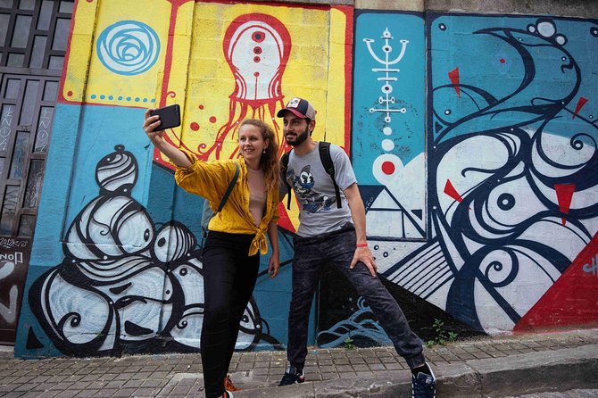 Off the Beaten Track in Lisbon: Lapa Private Tour - LX Factory for Art, Handicrafts, and Creative Lisbon