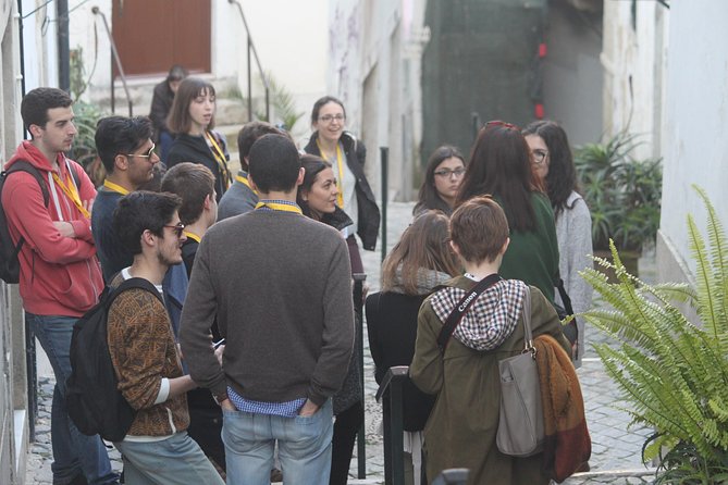 Old Lisbon: Alfama and Sao Jorge neighborhood 3-Hour Walking Tour - Walking reality and how to prepare so it feels good