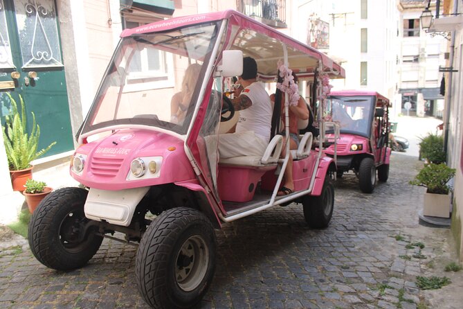 Old Lisbon : Private Guided Tour by Electric Quad & Tuk Tuk - Key Points That Make This Tour Worth Your Time