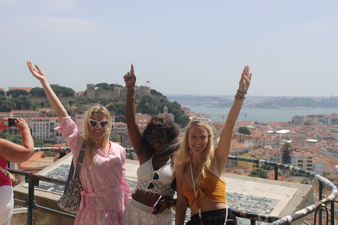 Old Lisbon : Private Guided Tour by Electric Quad & Tuk Tuk - Timing It Right: Use This Tour as Your First-Day Map