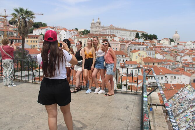 Old Lisbon : Private Guided Tour by Electric Quad & Tuk Tuk - Manueline Architecture at Nossa Senhora da Conceição Velha