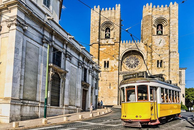 Old Town Segway Tour by Sitgo - Meeting at Cais do Sodre, then back again