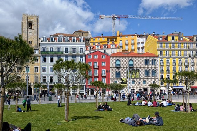 Old Town Segway Tour by Sitgo - Old squares and the feel of Lisbon’s public spaces