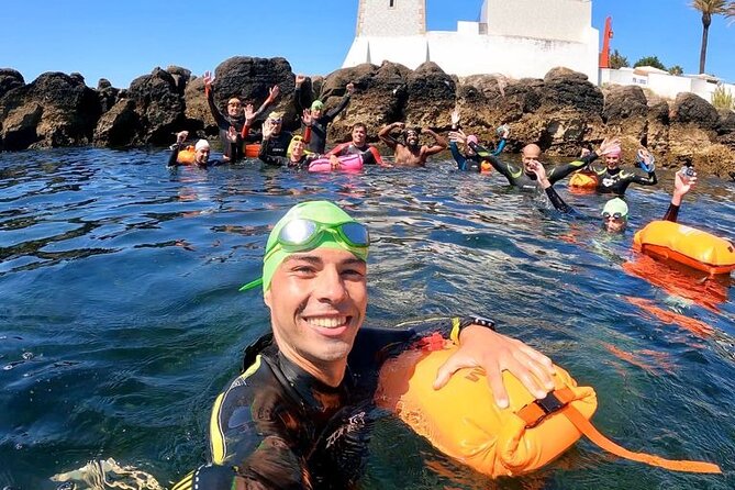 Open-Water Swimming in Cascais - Your Guide Stays With You, and Filming Improves Results