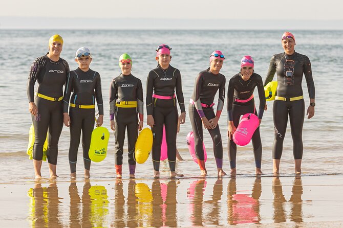 Open-Water Swimming in Cascais - The Post-Swim Tea Moment That Keeps It Human