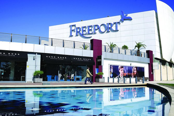 Outlet Shopping Freeport from Lisbon - Lisbon Outlet Day, Not a Full-Day Chore: How the Bus Plan Works