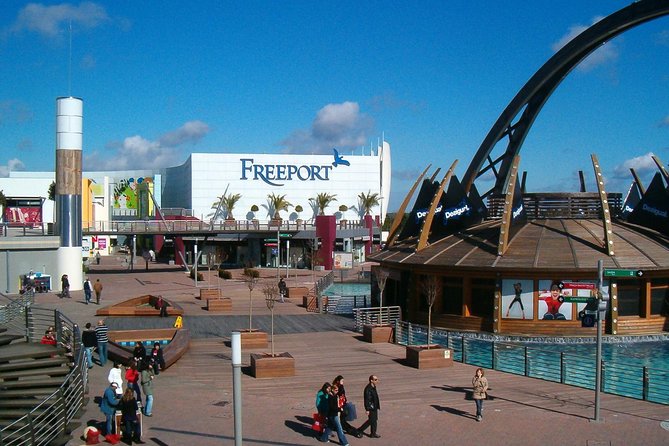 Outlet Shopping Freeport from Lisbon - Shopping Strategy That Works With a Fixed Return Time
