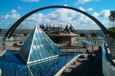Outlet Shopping Freeport from Lisbon