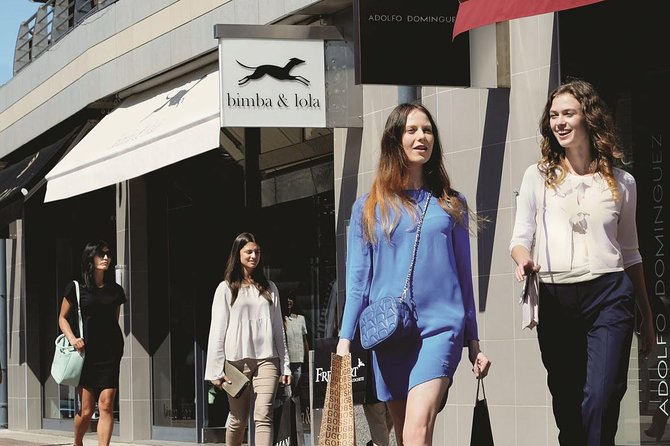 Outlet Shopping Freeport from Lisbon - The Group Mood: What Your Day Feels Like With a Coach Plan