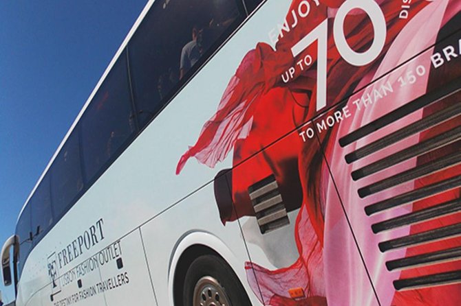 Outlet Shopping Freeport from Lisbon - Who Should Book This Outlet Shopping Trip (and Who Should Think Twice)
