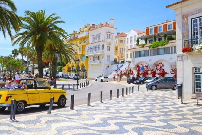 Palace Penna entrance included, Sintra, Cascais, Cabo Roca, private - Why this Sintra-Cascais day trip feels easier as private