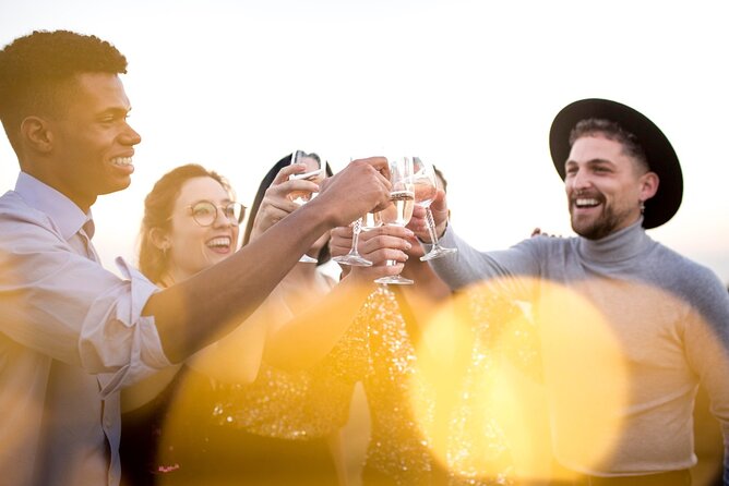 Party on board 2-hour cruise with DJ and open bar - MAAT: Art, Architecture, and Technology on the river