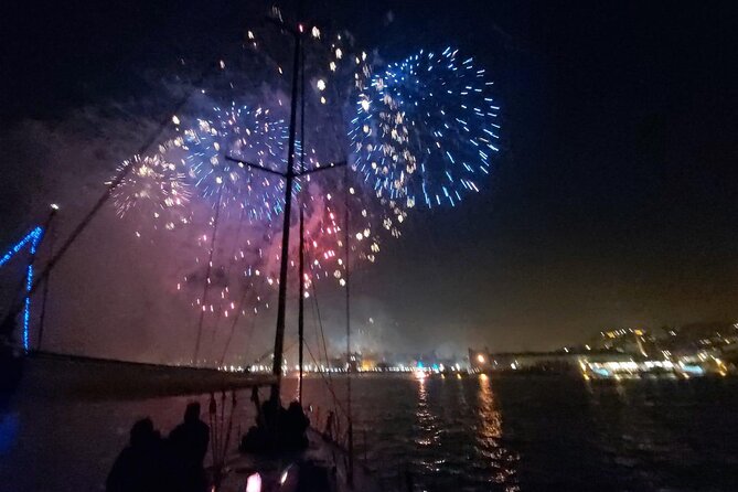 Passing the Year in a Boat with Champagne and Fireworks - Price and Logistics: What You’re Really Paying For