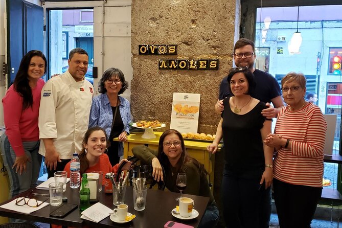 Pastel de Nata Cooking Class in a Lisbon Pastry Shop - The tasting portion: port, ginja, wine, and what it adds to the class