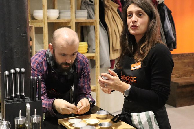 Pastel de Nata Cooking Class in Lisbon - What You’ll Cook: Pastel de Nata and a Second Portuguese Treat