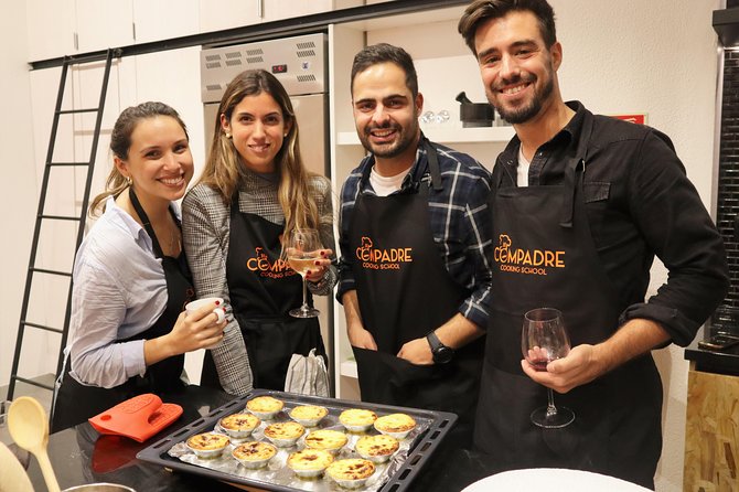 Pastel de Nata Cooking Class in Lisbon - Recipes, Coffee, and the Little Cultural Lesson