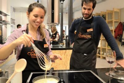 Pastel de Nata Cooking Class in Lisbon