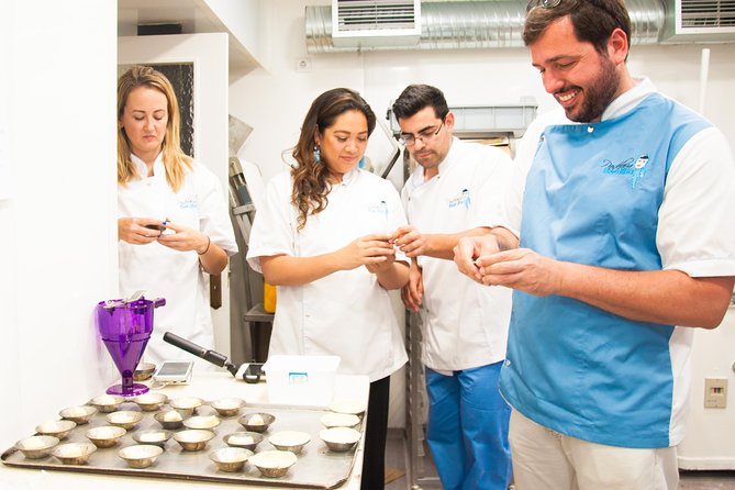 Pastel de Nata Masterclass at a Real Bakery in Downtown Lisbon - Entering Nat’elier, right by Santa Justa