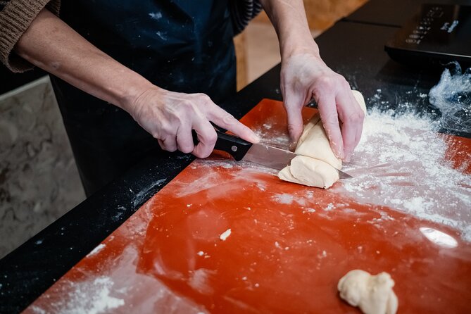 Pastel de Nata Pastry Class - Meeting at Lisbon Affair, then settling in quickly
