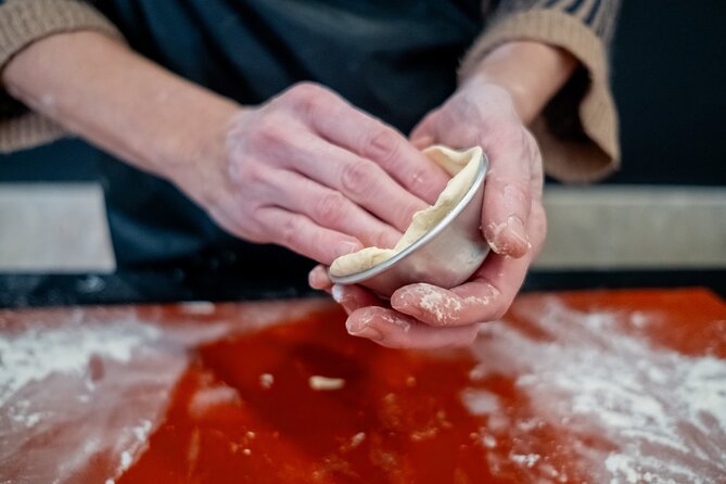 Pastel de Nata Pastry Class - Group size reality check: up to 15, sometimes smaller