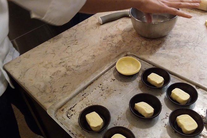 Pastel de Nata Workshop in Lisbon - The Real Work: Making Pastel de Nata From Scratch