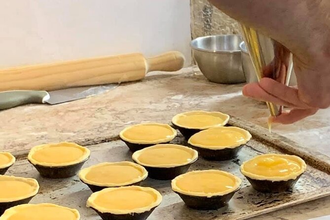 Pastel de Nata Workshop in Lisbon - Who This Workshop Suits Best, and Who Might Not