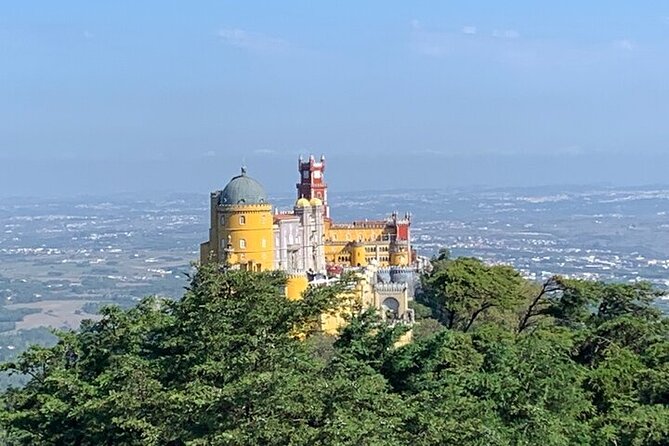 Pena Palace and Cape Town: Private Half Day Tour - Key Highlights You’ll Feel Right Away