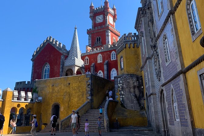 Pena Palace and Cape Town: Private Half Day Tour - What You Actually Get for the Price