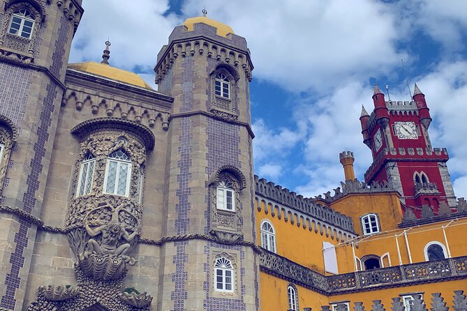 Pena Palace and Cape Town: Private Half Day Tour - Timing, Weather, and Your Half-Day Checklist