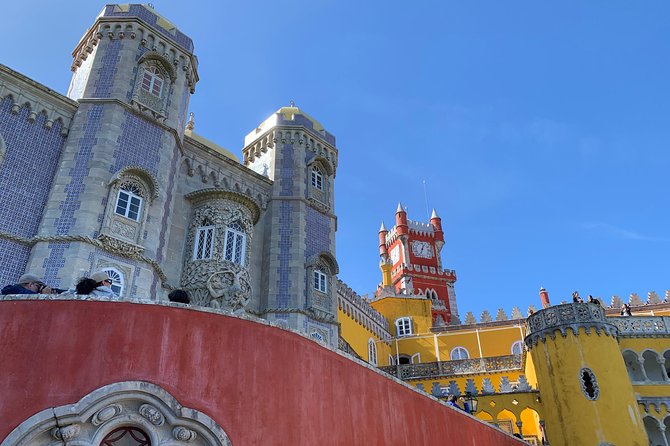 Pena Palace and Villa de Sintra Private Half Day Tour - What’s included, and what to plan for separately