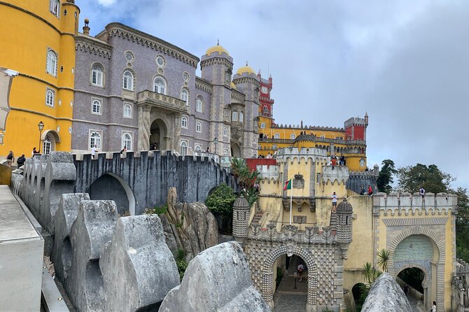 Pena Palace and Villa de Sintra Private Half Day Tour - Price and value: does $114.39 make sense?