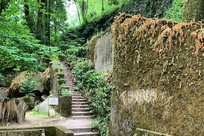 Pena Palace and Villa de Sintra Private Half Day Tour - Who should book this private Pena Palace and Sintra tour?
