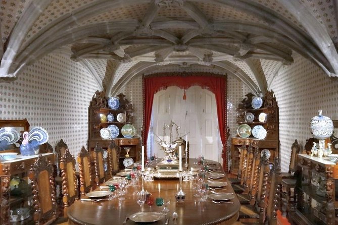 Pena Palace, Regaleira,Cascais Private Tour All Tickets Included - Who this tour fits best, and who may struggle