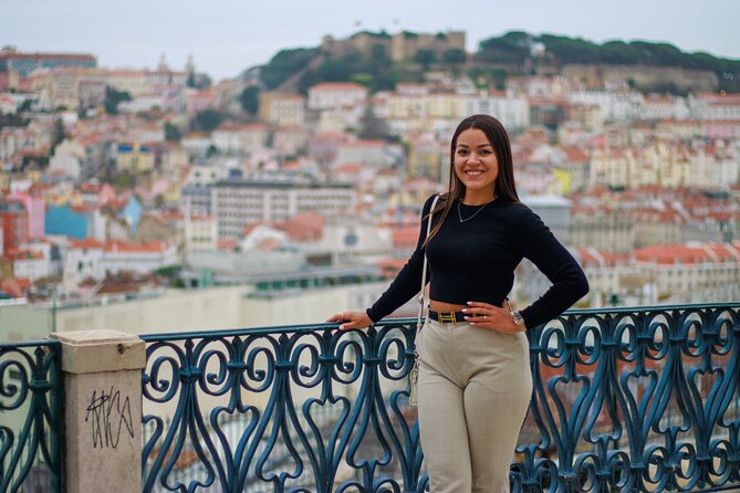 Photoshoot with a Local Professional Photographer in Lisbon - Photos You Receive, and the one expectation to manage