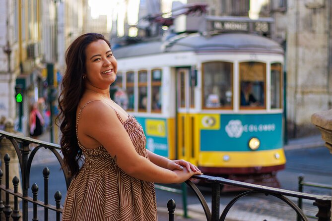 Photoshoot with a Local Professional Photographer in Lisbon - Practical Tips to Get Better Photos on Your Shoot Day