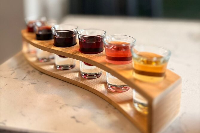 Port Wine Tasting Apéritif/Digestif at Portuguese Wine Bar - Key highlights worth showing up for