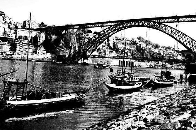 Porto, Aveiro and Costa Nova Private Tour From Lisbon - Lunch and free time in Porto: how to spend your hour well