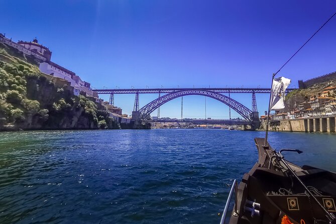 Porto Heritage & Wine: Exclusive Private Day Trip from Lisbon - Key highlights I’d circle on your map