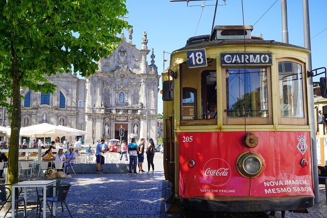 Porto Heritage & Wine: Exclusive Private Day Trip from Lisbon - Douro River boat cruise: the included hour that ties the city together