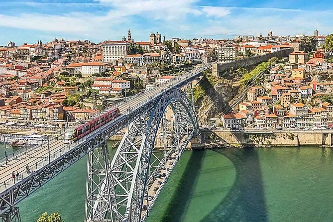Porto Private Full Day Sightseeing Tour from Lisbon - A 10-hour Porto reset from Lisbon, starting at 8am