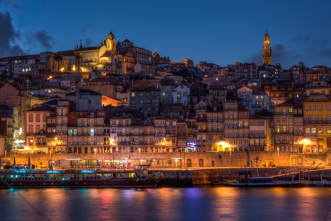 Porto Private Full Day Sightseeing Tour from Lisbon - Porto by car: the sights you understand fast