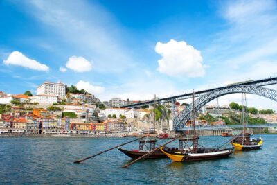 Porto Private Personalized Full Day Journey from Lisbon