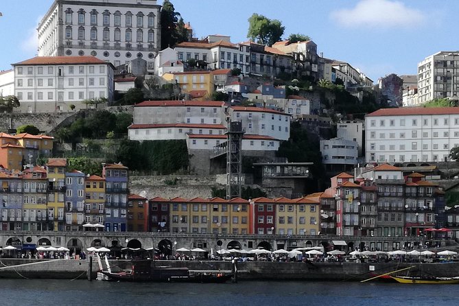 Porto Private Tour from Lisbon - Torre dos Clerigos: the view stop that sells the day