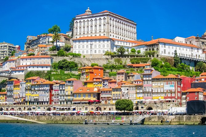 Porto Private Tour from Lisbon - Port lodges and cellars: Graham’s to Wines of Portugal