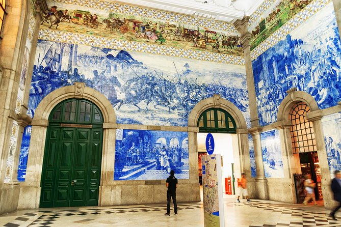 Porto Private Tour from Lisbon with Douro Cruise and Wine Tasting - Porto Calem Cellar Tour and Tasting: What You Learn From a Real Port Setup