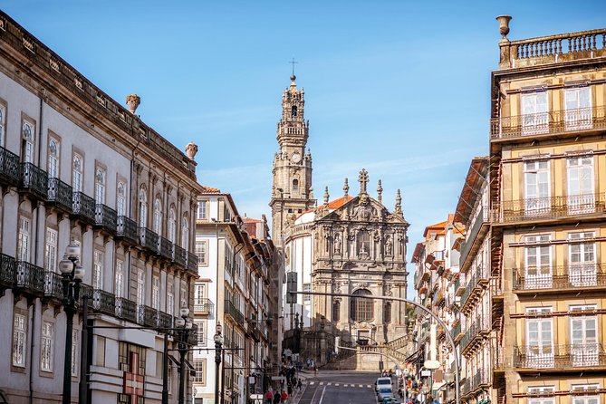 Porto Private Tour from Lisbon with Douro Cruise and Wine Tasting - Ribeira Waterfront Break: Free Lunch Time in a Scenic Pocket