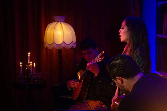 Portugal Lisbon Fado Concert Experience - Fado Do 31: A 50-Minute Lisbon Night That Feels Personal