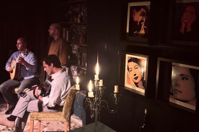 Portugal Lisbon Fado Concert Experience - Scheduling It in Your Lisbon Plan: Prebook and Keep It Simple